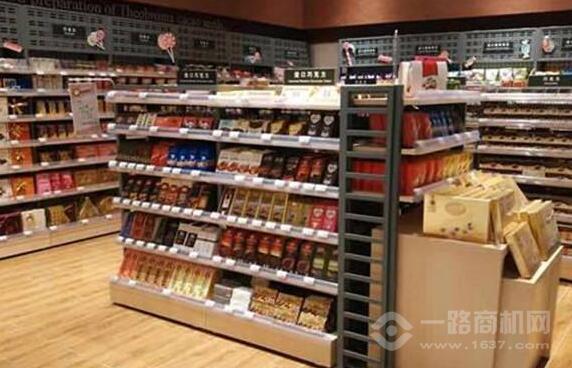 E21無人超市加盟