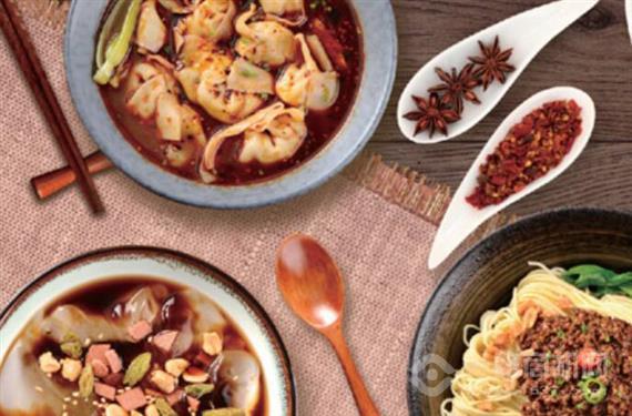 食城老妈重庆小面