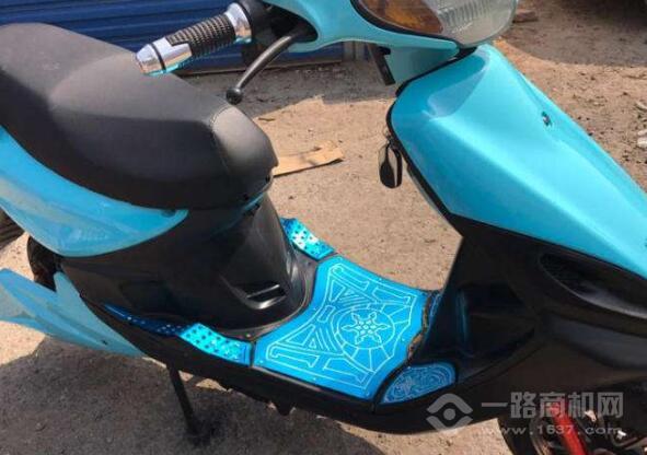 福喜電動(dòng)車加盟