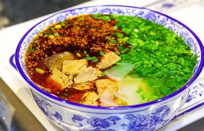 隴上傳奇牛肉面加盟