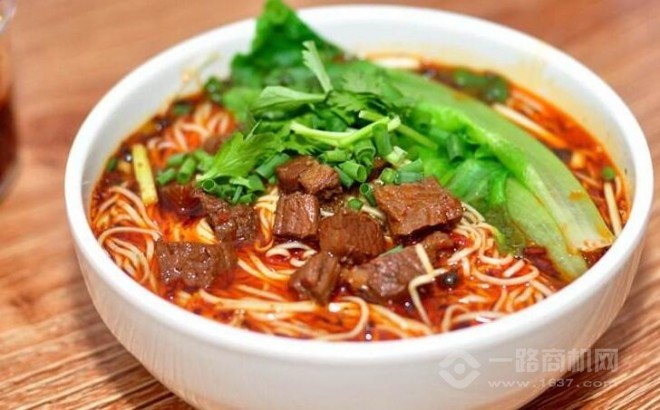 隴上傳奇牛肉面