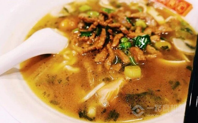 隴上傳奇牛肉面