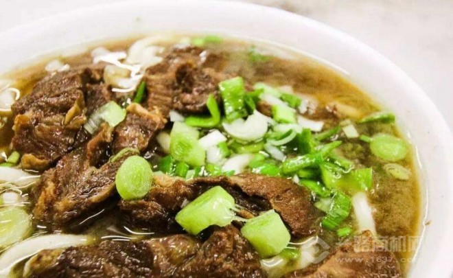 隴上傳奇牛肉面