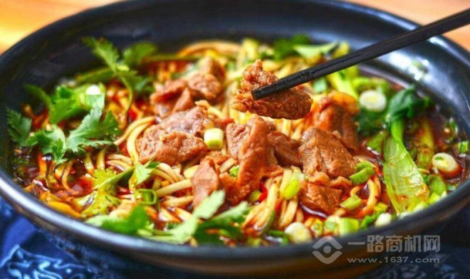 隴上傳奇牛肉面