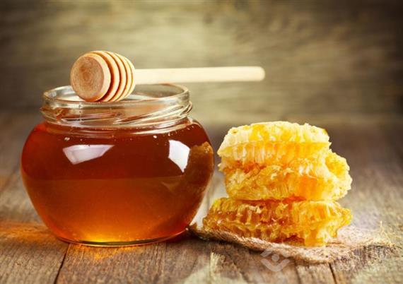 天山的恩赐蜂蜜