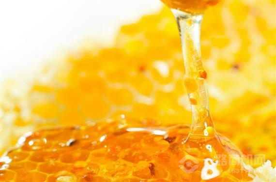 天山的恩赐蜂蜜