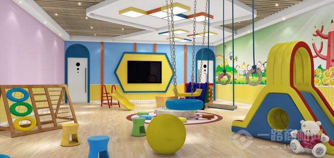 老岳讲感统加盟