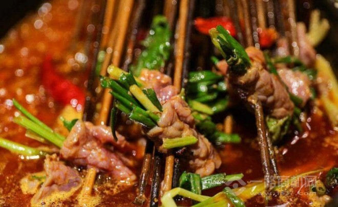 童陳記冷串串加盟