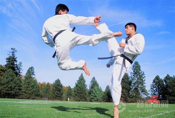 汉之跆拳道