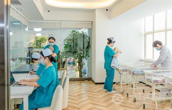 帝尔贝贝月子会所