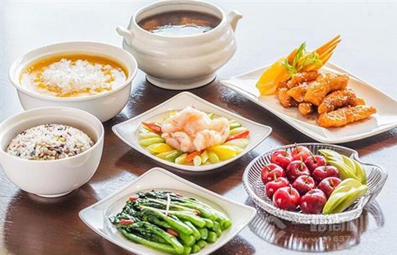 惠爱营养月子餐