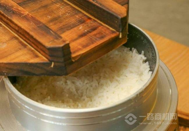 禾珍珠小锅米饭