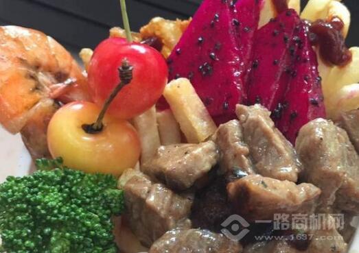 澳格牛排杯加盟