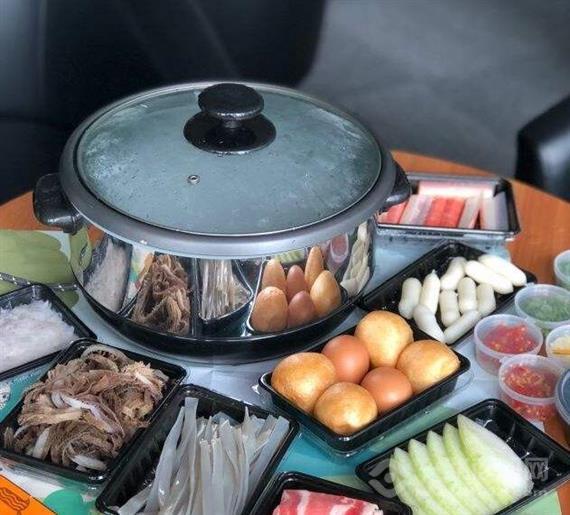 蜀淘淘外卖火锅