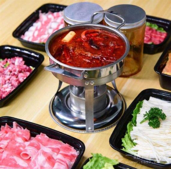 蜀淘淘外卖火锅