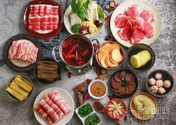 蜀淘淘外卖火锅