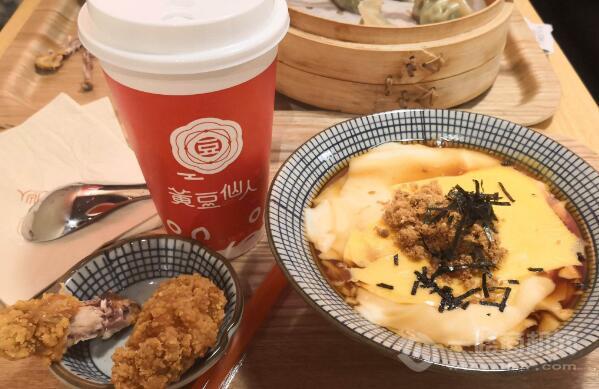黄豆仙人加盟