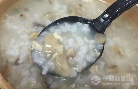 恒硕粥铺