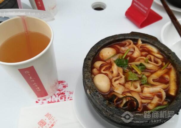 小陶氣砂鍋粉面