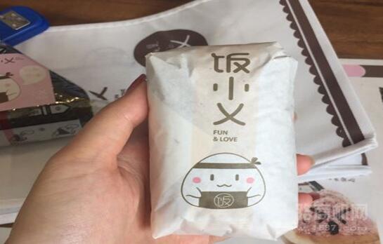 飯小乂飯團加盟