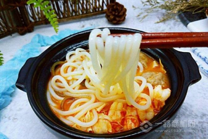 袁味儿私房米线