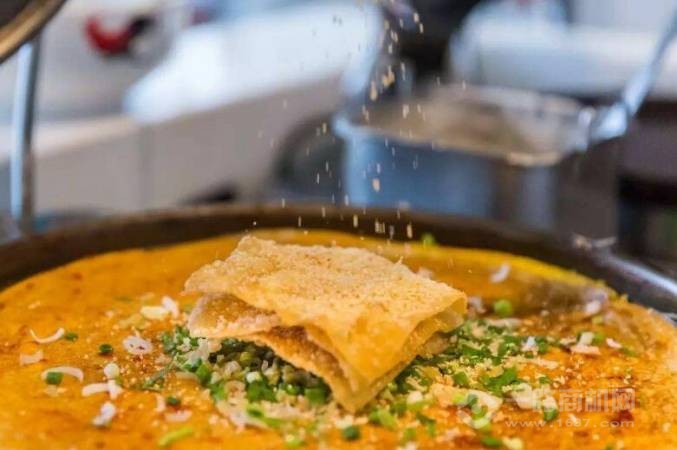 脆可爱煎饼果子