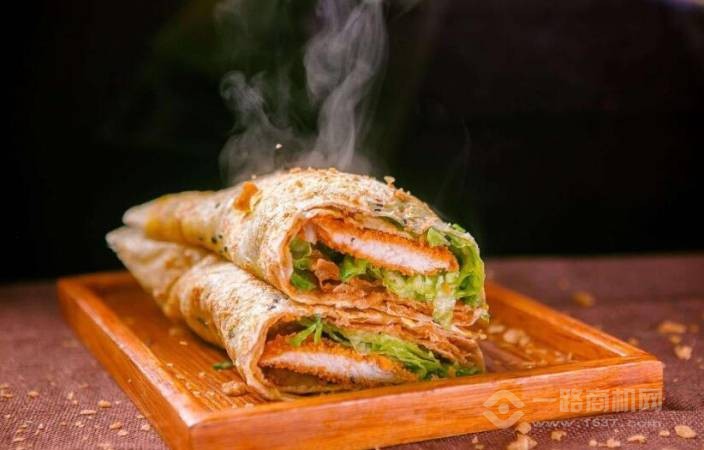 脆可爱煎饼果子