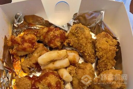 李萬雞炸雞研究所