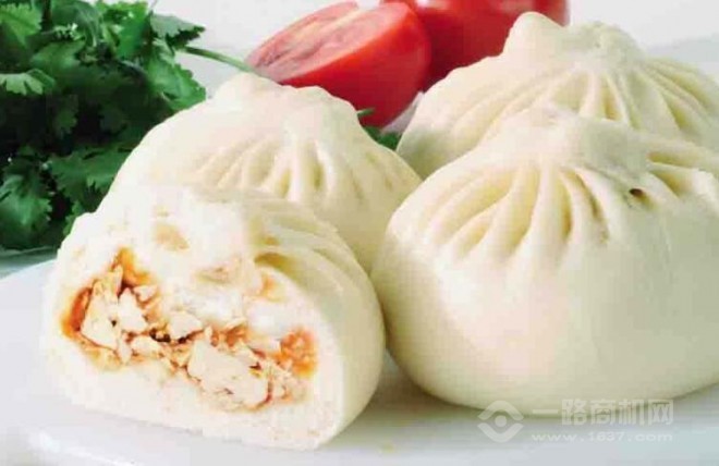 饞錦記包子加盟