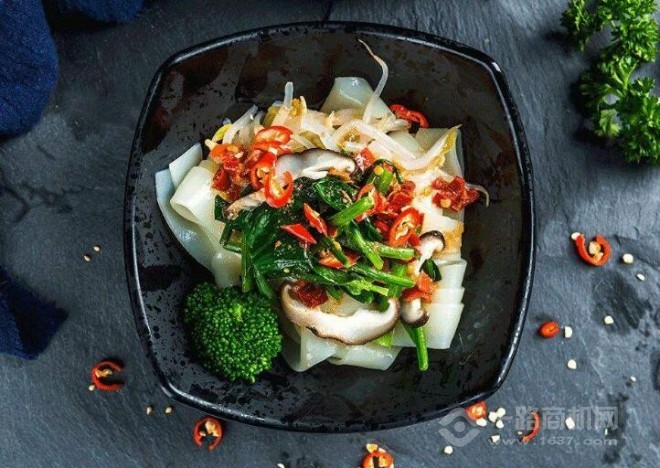 陕食尚凉皮