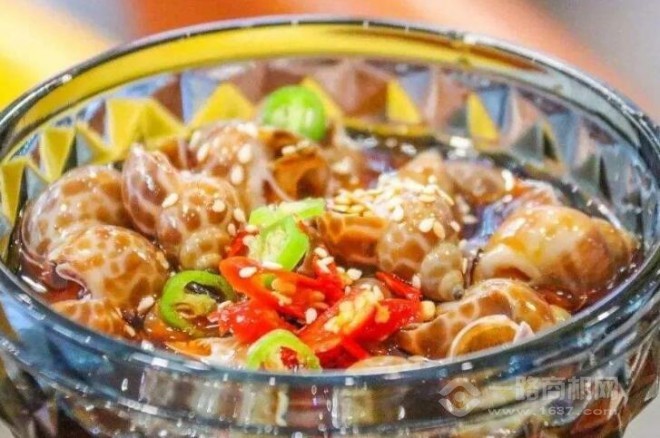 逅海撈汁小海鮮