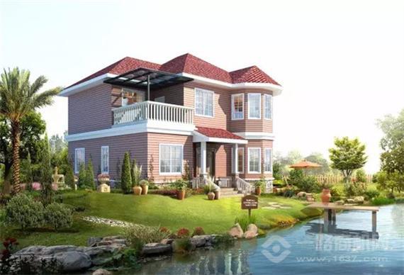 乐好家轻钢别墅