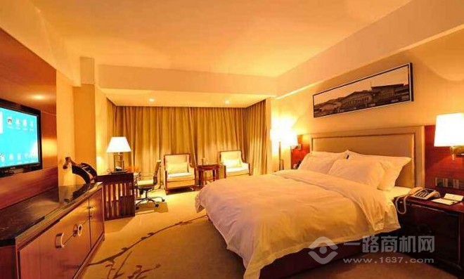 麗苑大酒店加盟