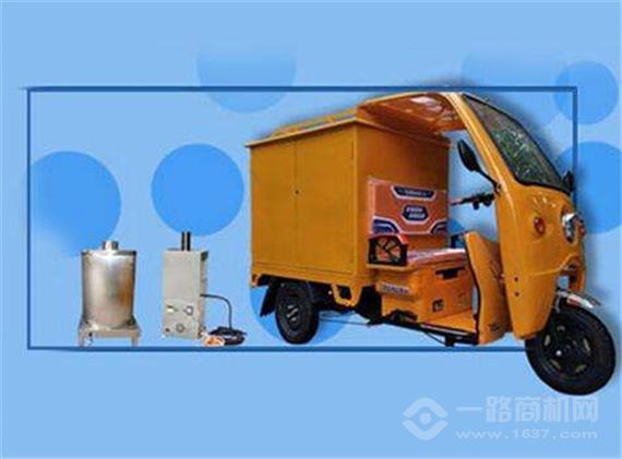 凯莱利蒸汽洗车机