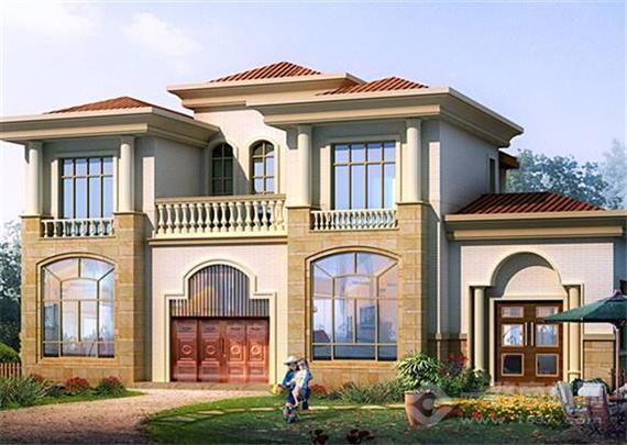 锦绣华庭全屋宅配