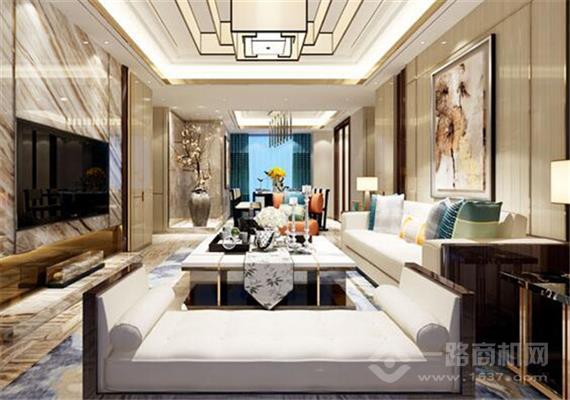 锦绣华庭全屋宅配