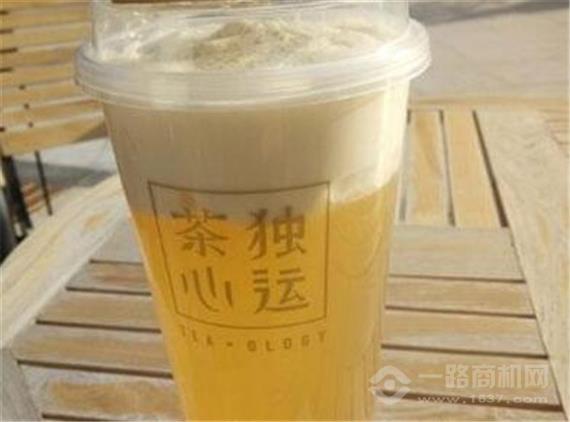 茶心独运