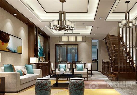 锦绣华庭全屋宅配