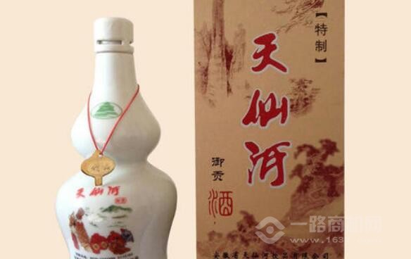 天仙河白酒加盟