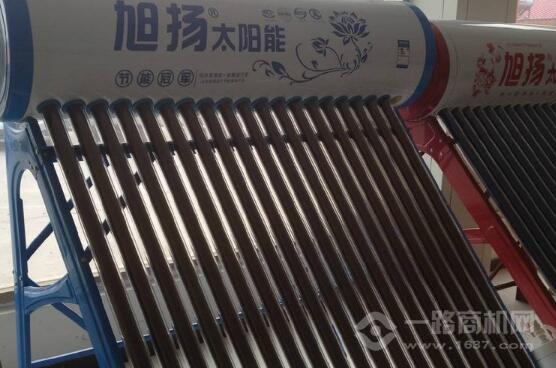 旭揚太陽能熱水器加盟