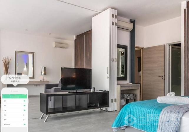 少海汇智慧酒店