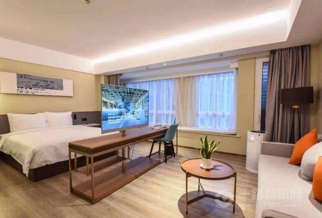 少海汇智慧酒店