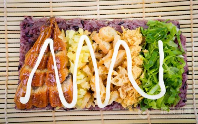 朱記小眼鏡蒸飯