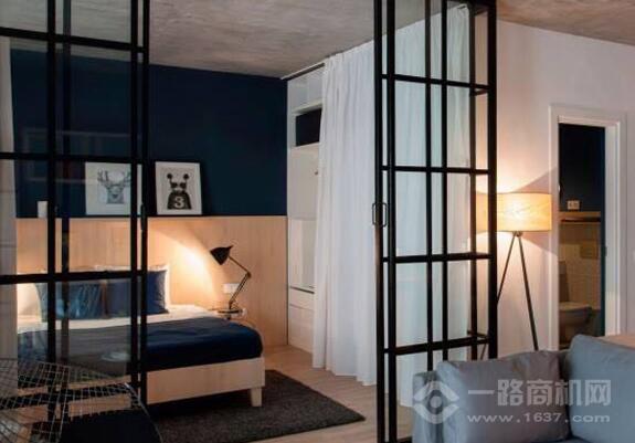 呆企鵝門窗加盟