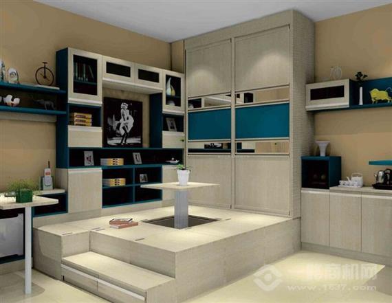 欧铂丽家居定制