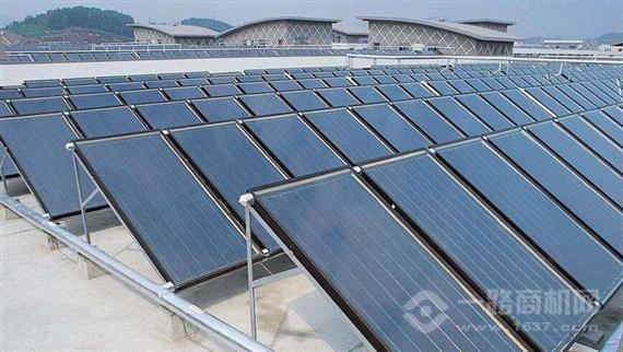 群诺太阳能热水器