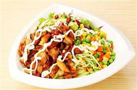 吉稻家烤肉拌飯