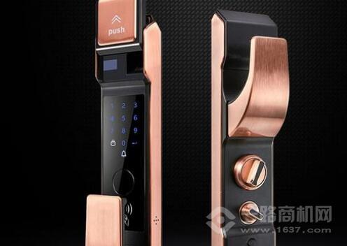 科帝伦智能锁 科帝伦智能锁