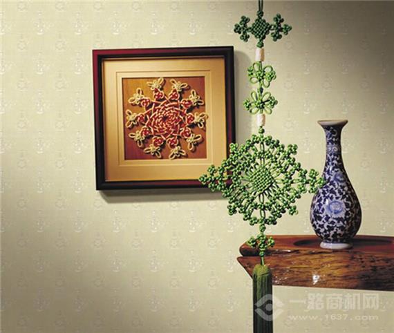 百丽美家无缝墙布