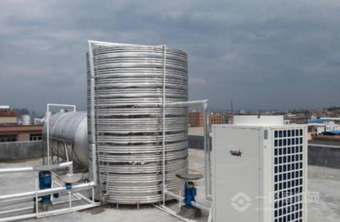 格仕尼空气能热水器